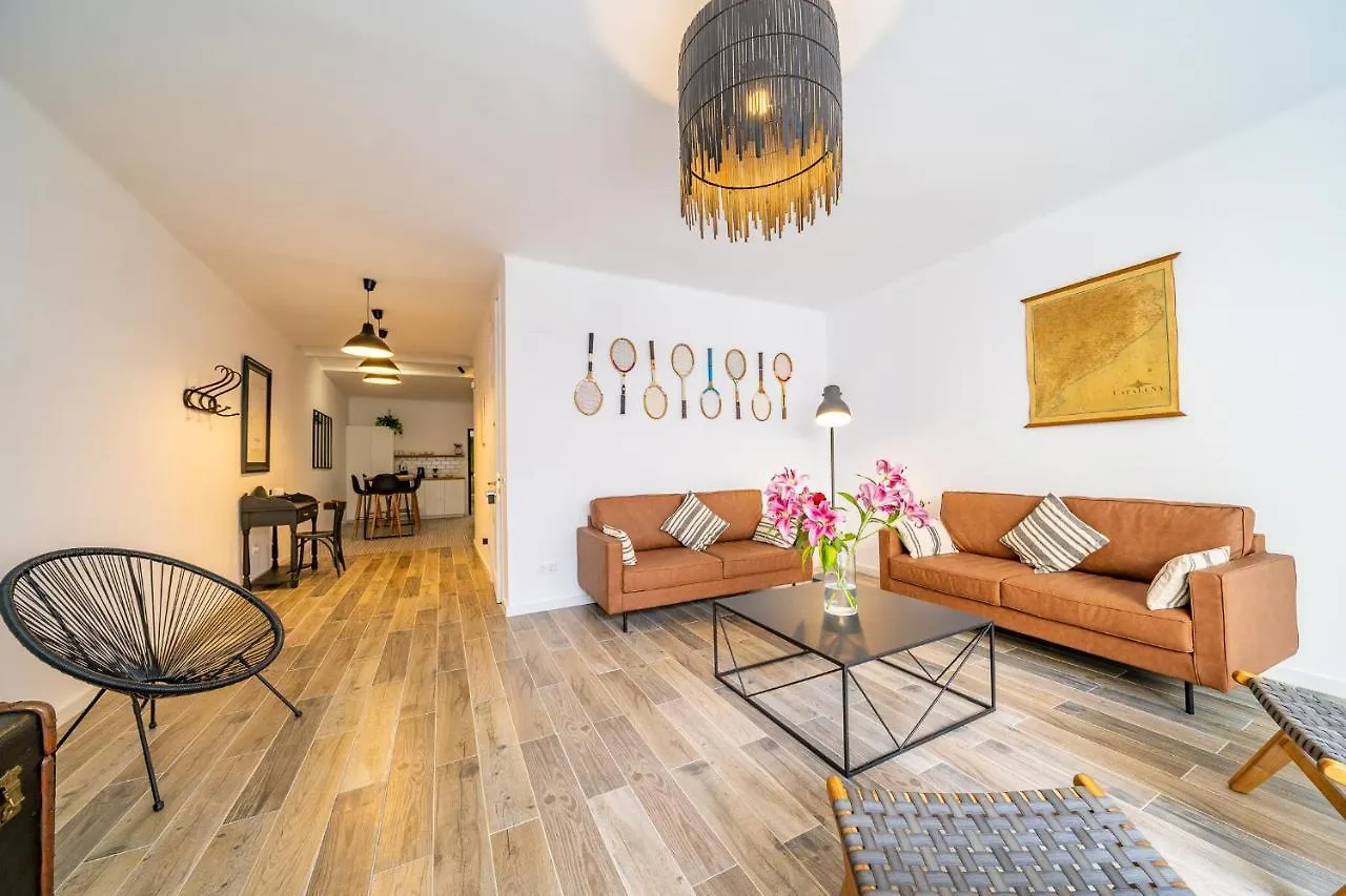Can Martinez Calella Beach Boutique Apartment 0*,