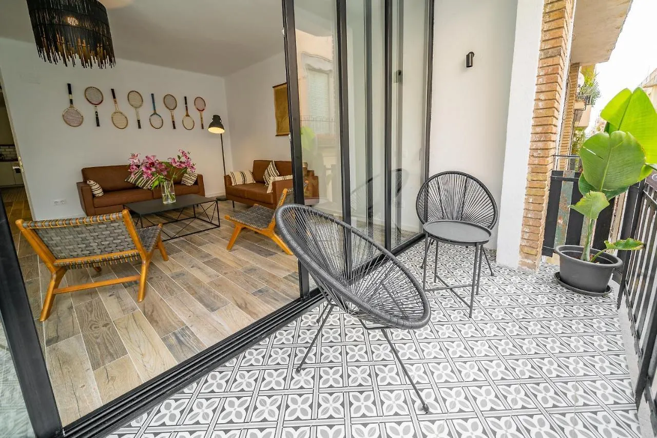Can Martinez Calella Beach Boutique Apartment