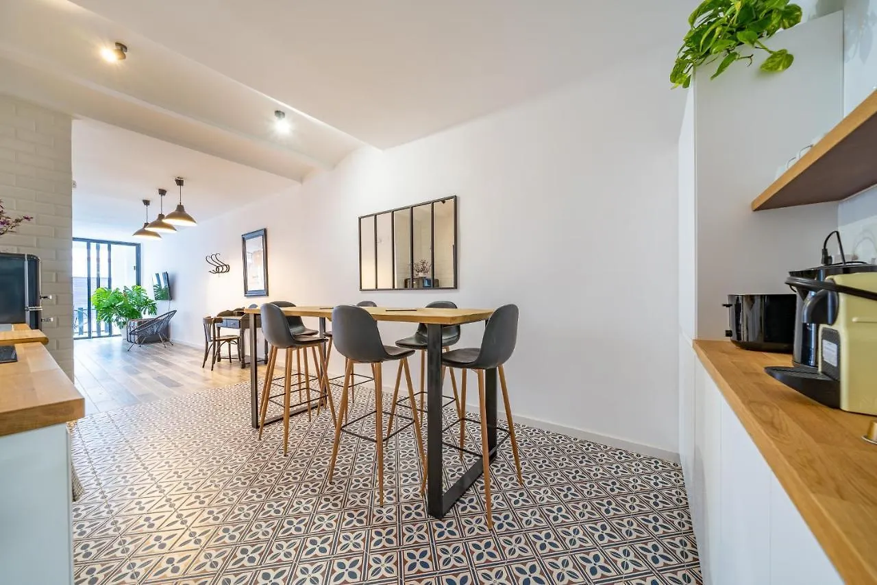 Can Martinez Calella Beach Boutique Apartment