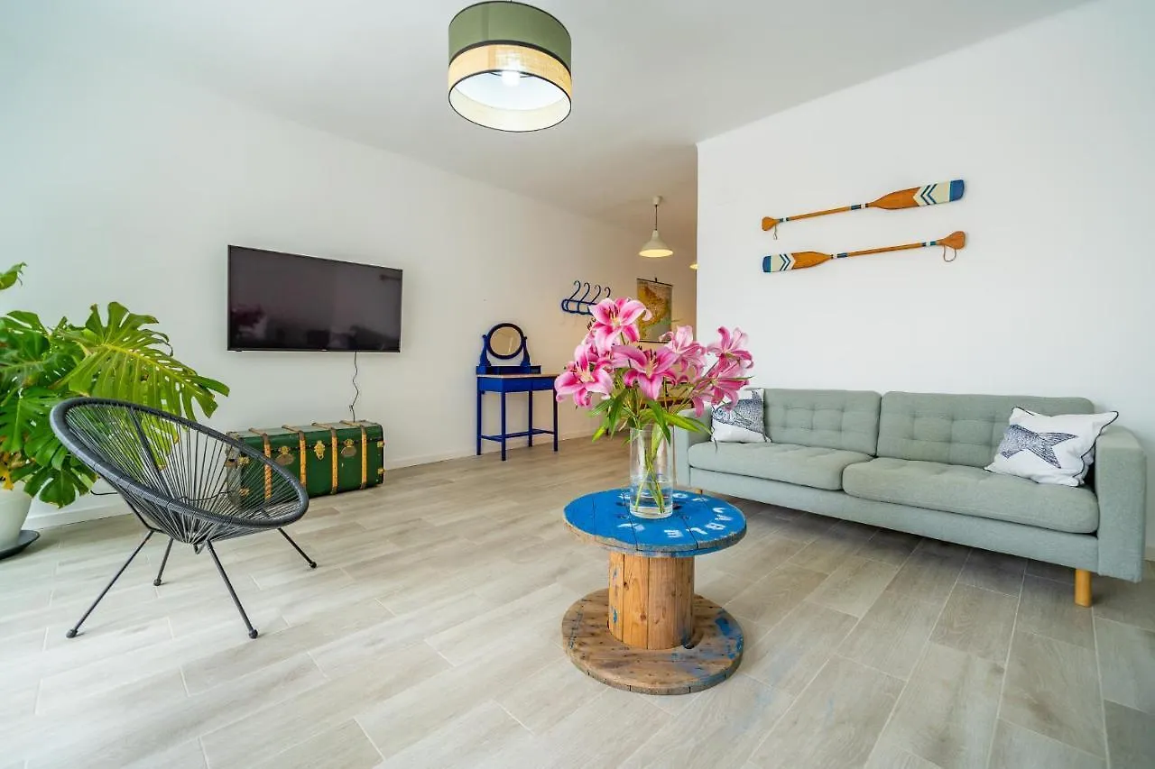 Can Martinez Calella Beach Boutique Apartment Spanien