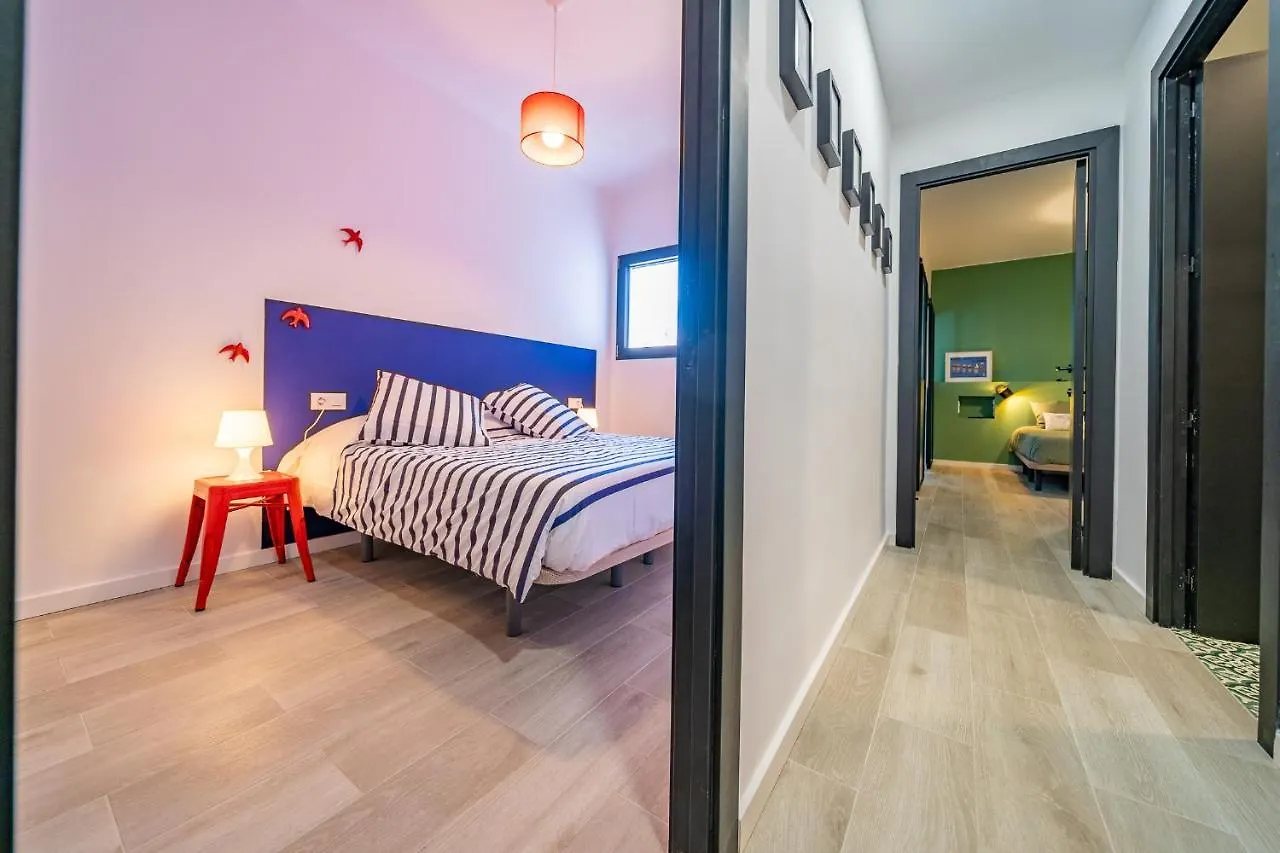 Can Martinez Calella Beach Boutique Apartment