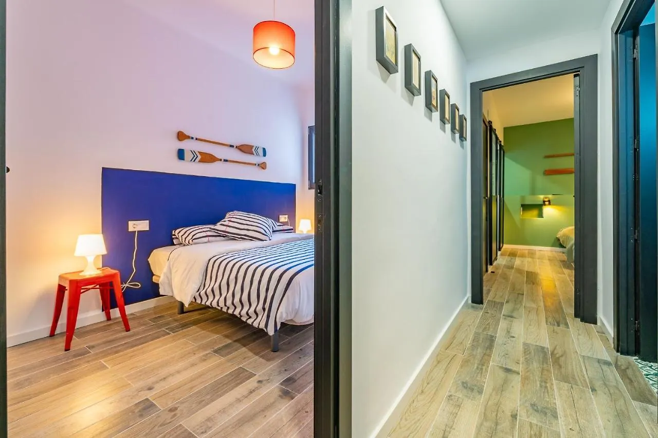 Can Martinez Calella Beach Boutique Apartment