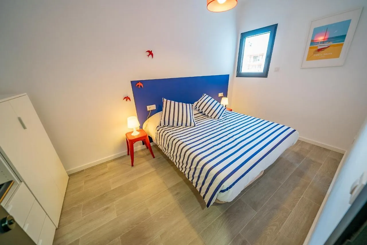 Can Martinez Calella Beach Boutique Apartment 0*,