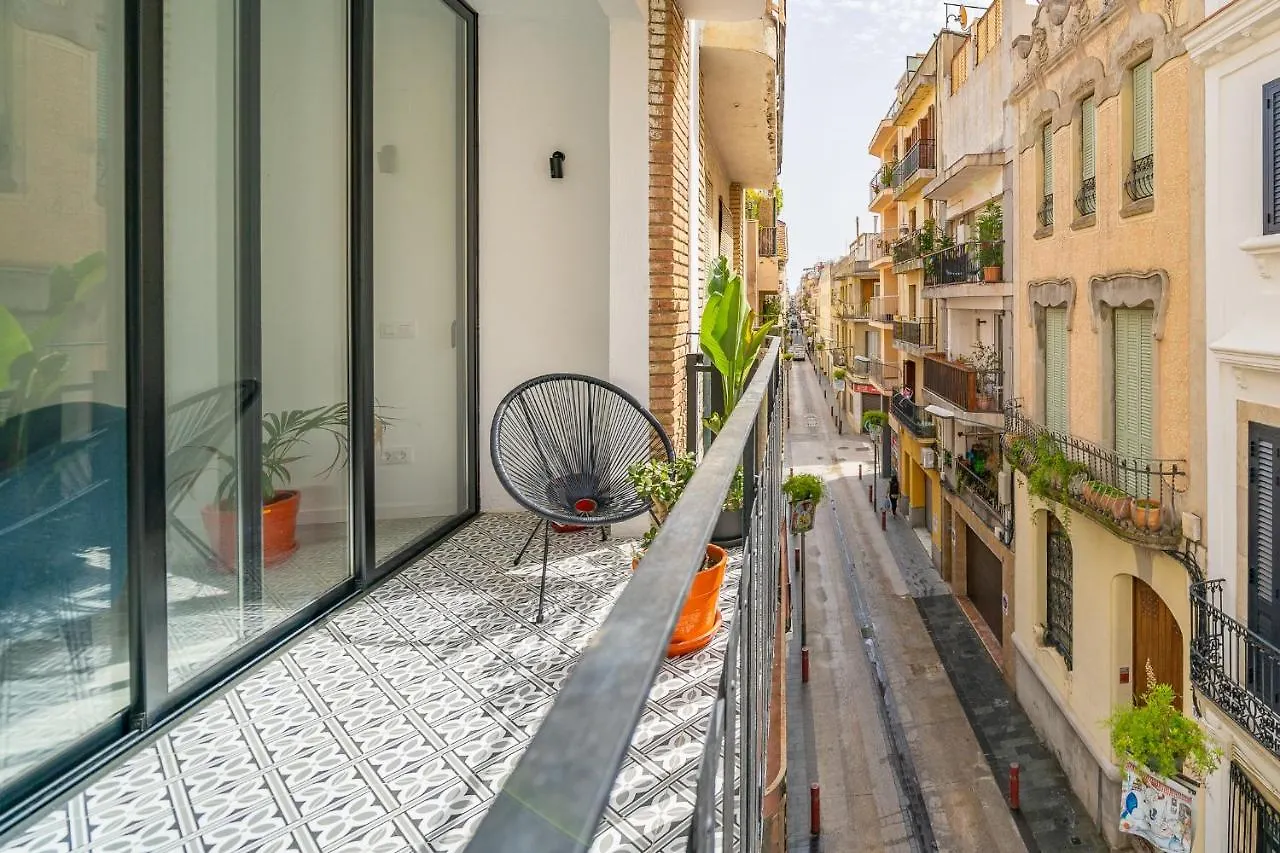 Can Martinez Calella Beach Boutique Apartment