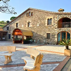 Landhuis Mas Segart, Santa María de Palautordera