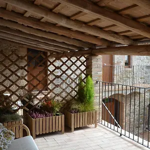 Landhuis Cal Puo, Collsuspina