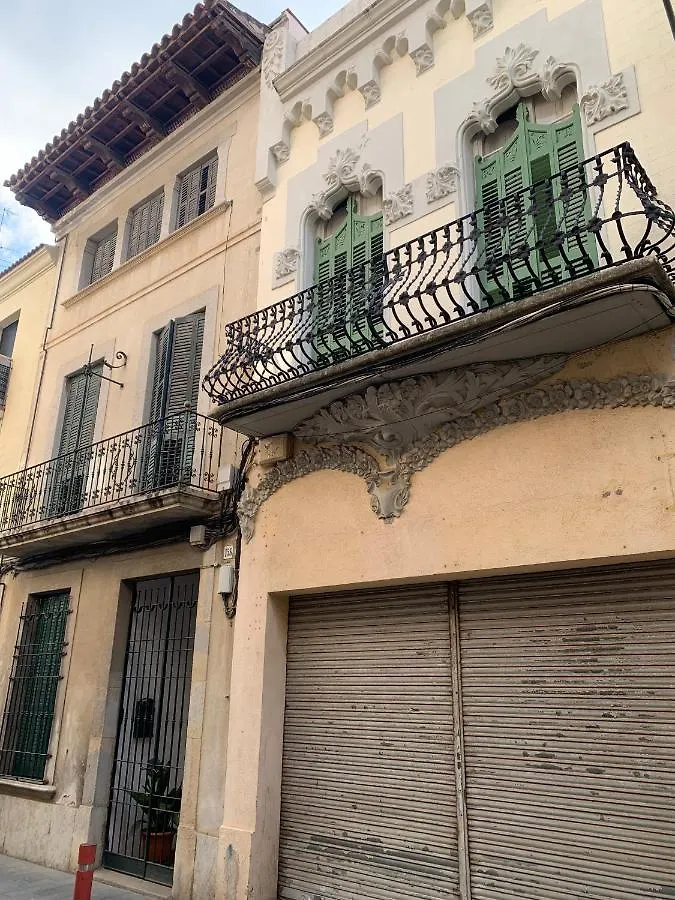 Can Martinez Calella Beach Boutique Apartment