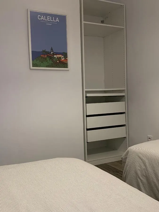 Can Martinez Calella Beach Boutique Apartment Ισπανία