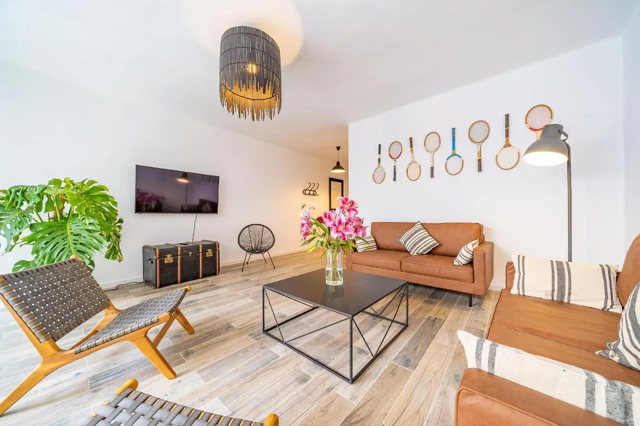 Can Martinez Calella Beach Boutique Apartment