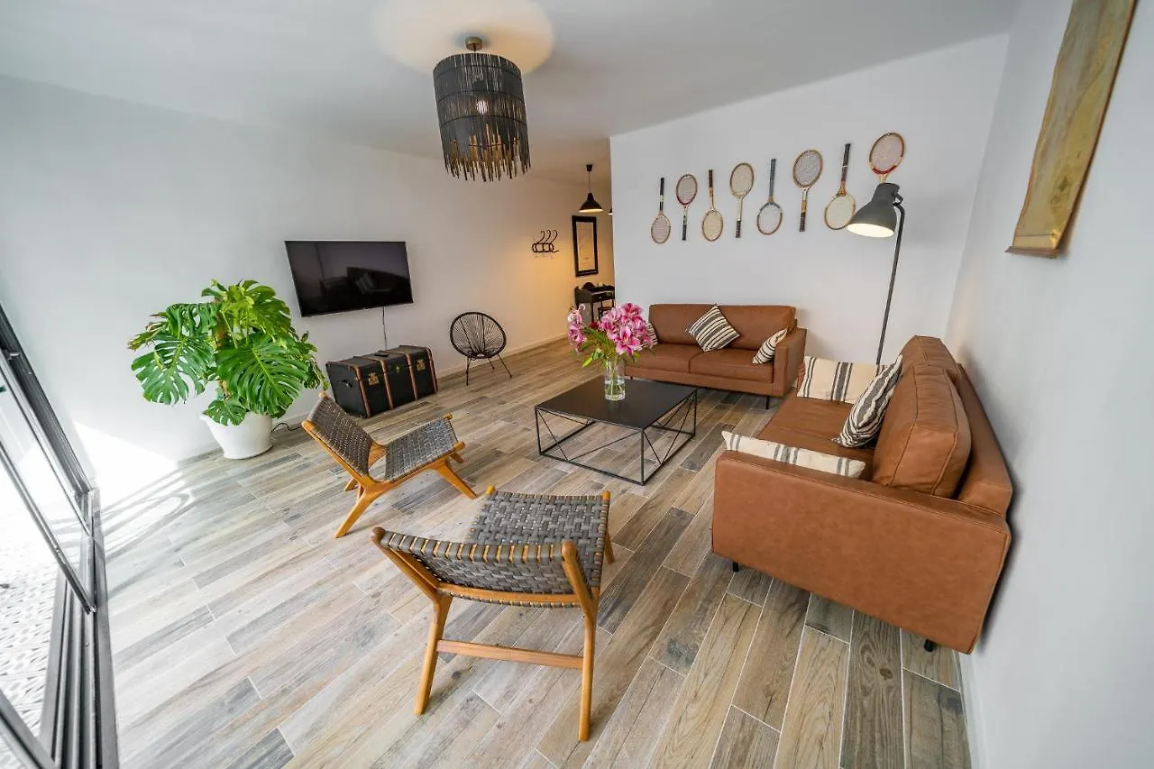 Can Martinez Calella Beach Boutique Apartment