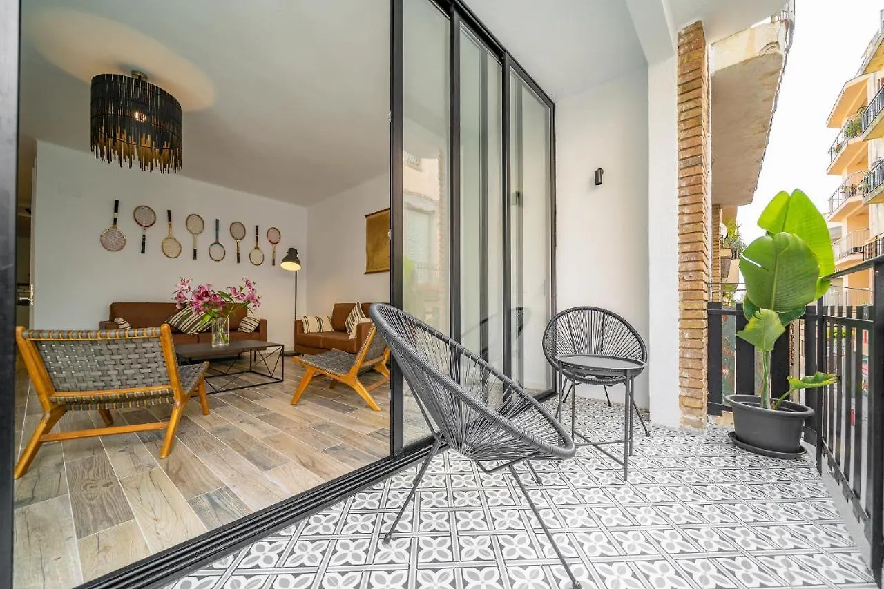 Can Martinez Calella Beach Boutique Apartment Ισπανία