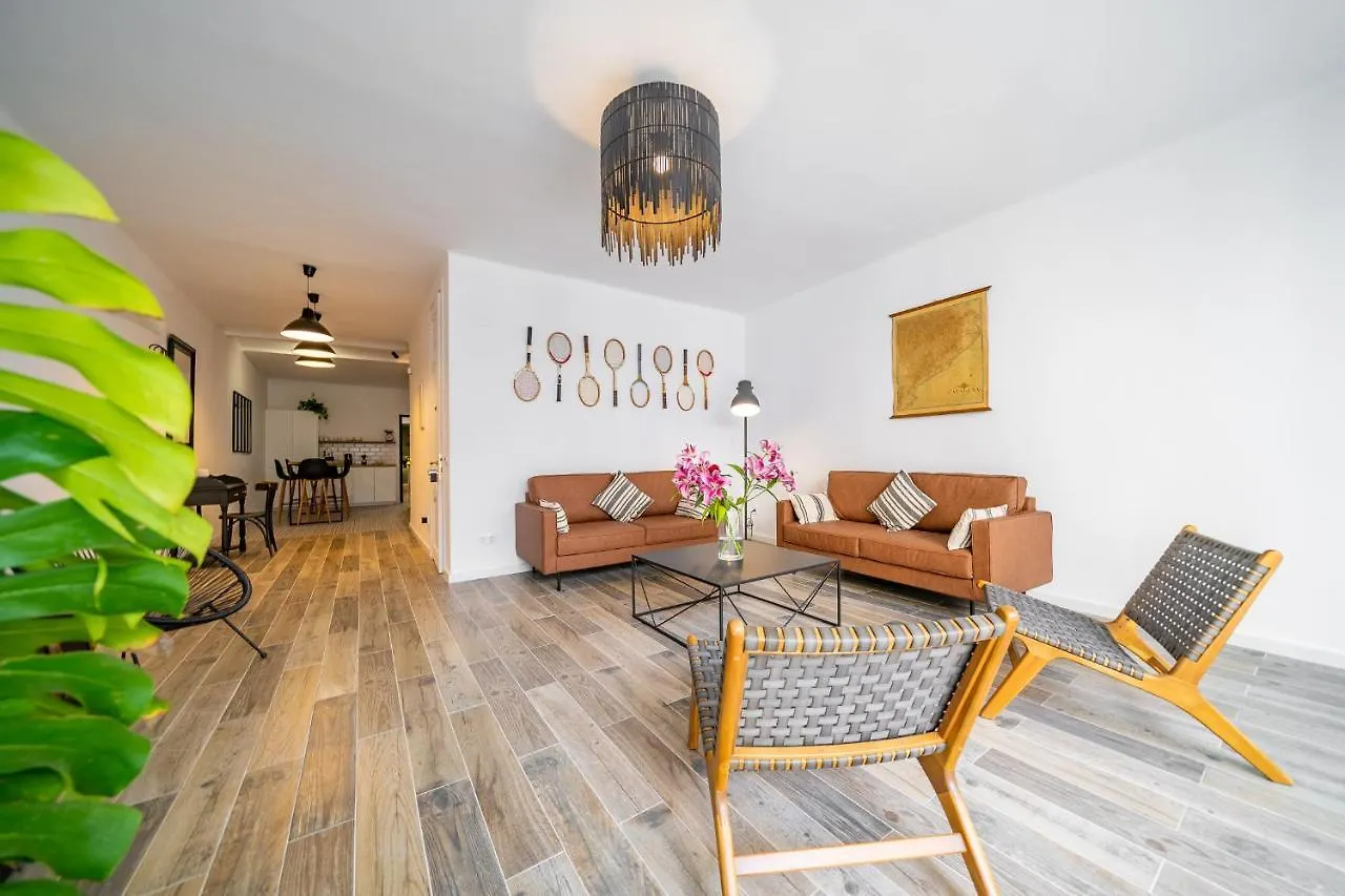Can Martinez Calella Beach Boutique Apartment 0*,  Ισπανία