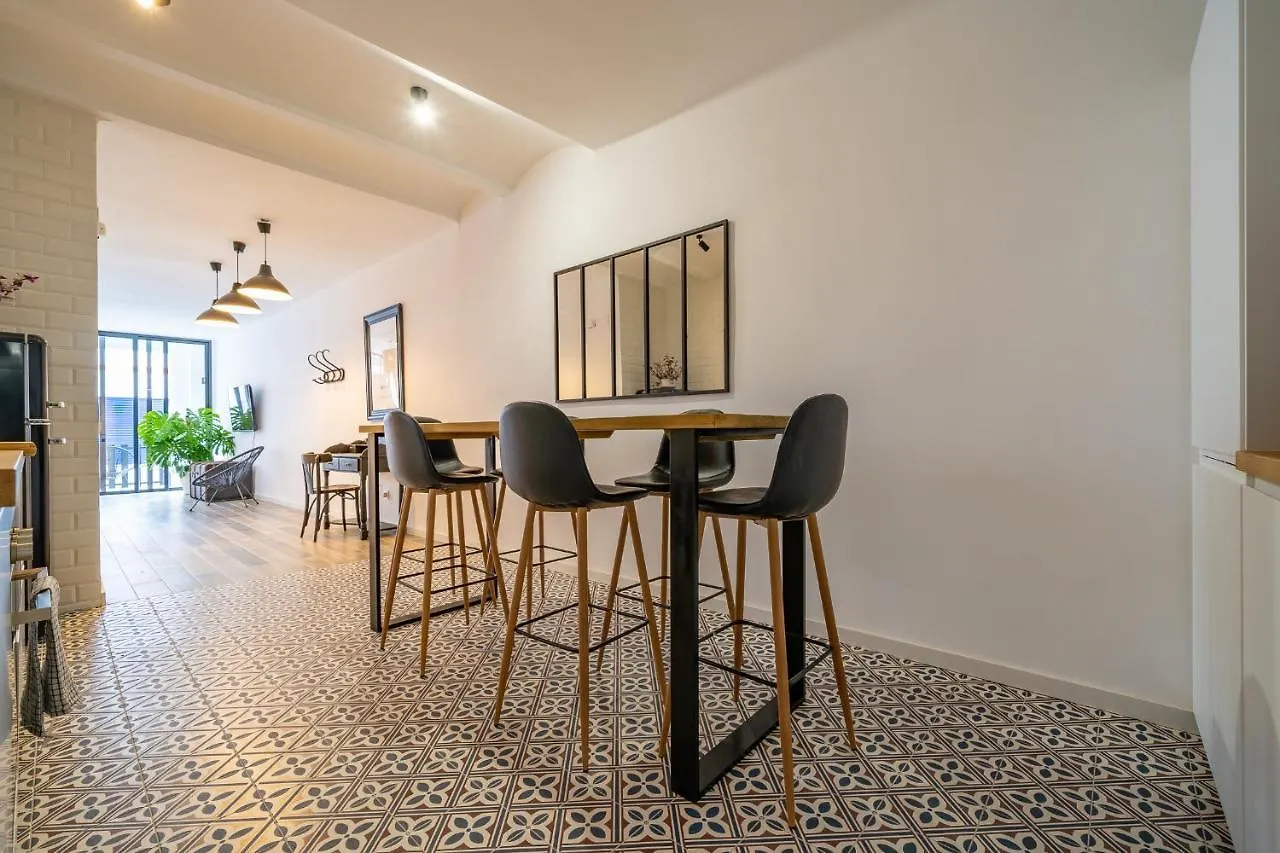 Can Martinez Calella Beach Boutique Apartment