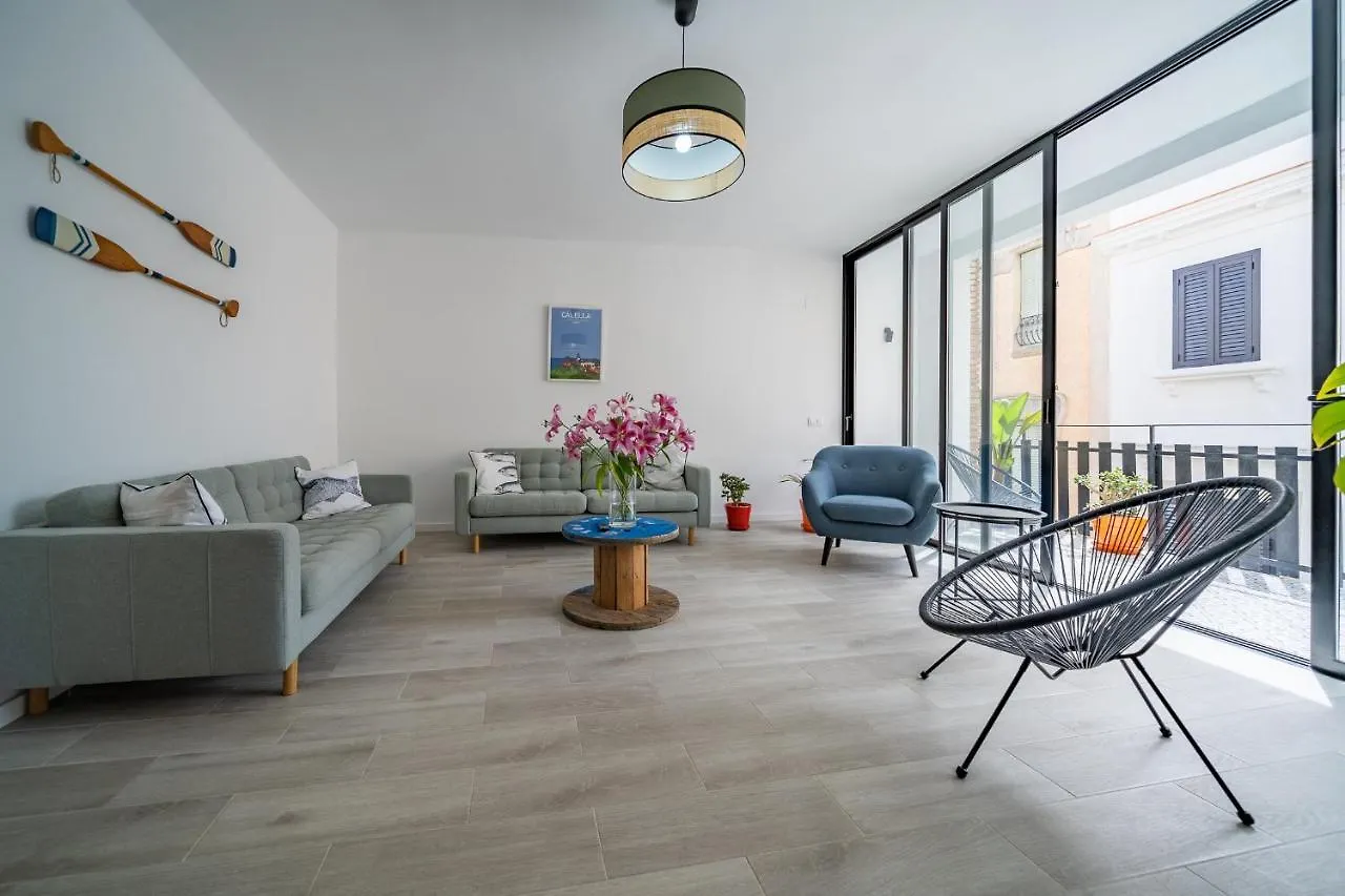 Can Martinez Calella Beach Boutique Apartment