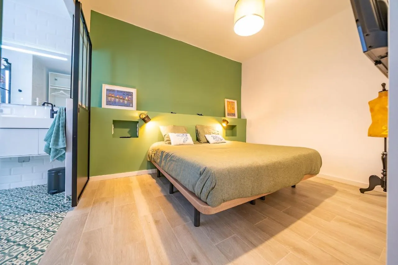 Can Martinez Calella Beach Boutique Apartment