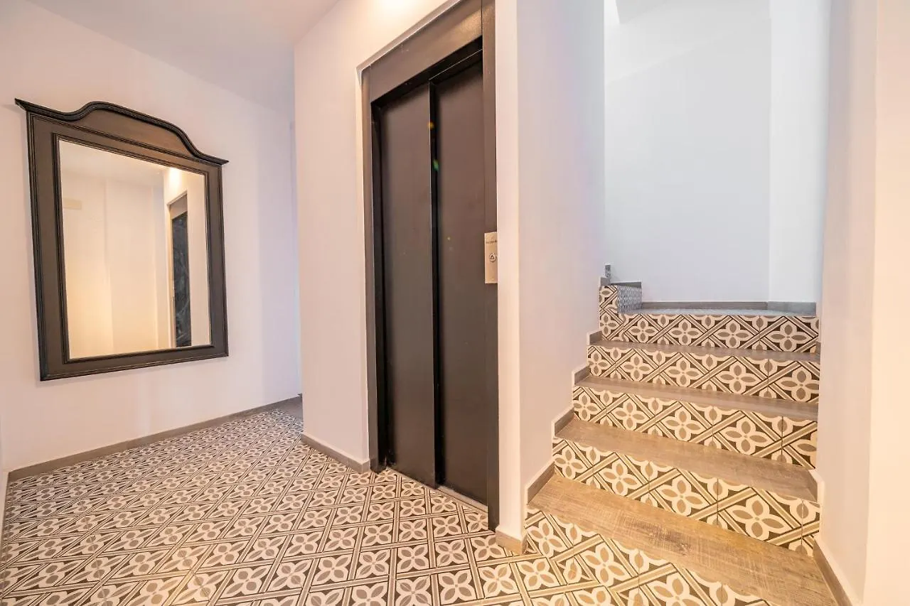 Can Martinez Calella Beach Boutique Apartment Spanje
