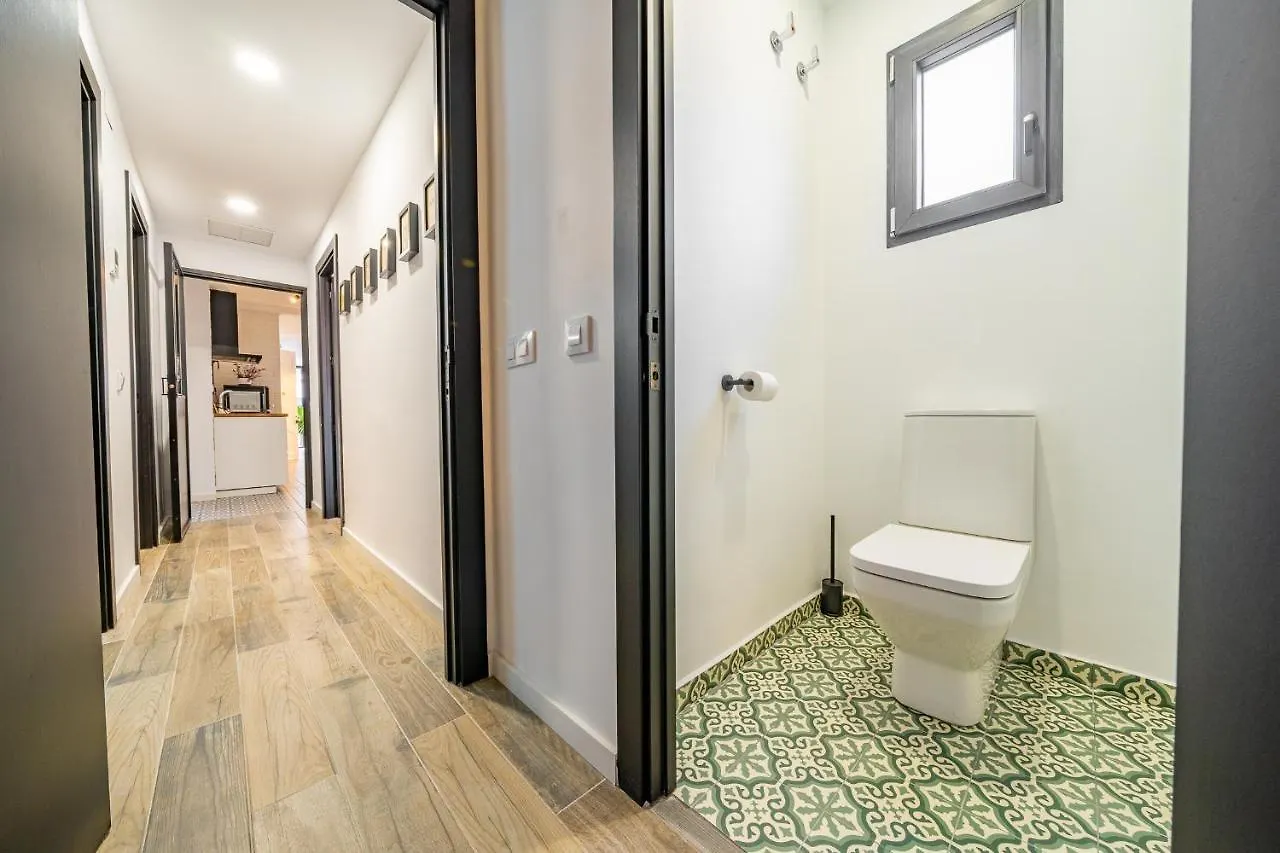 Can Martinez Calella Beach Boutique Apartment