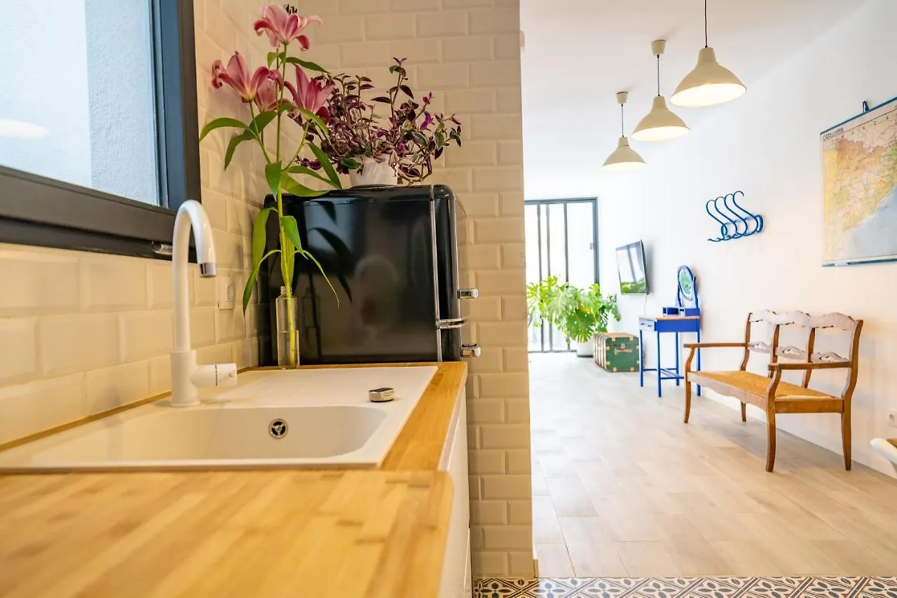 Can Martinez Calella Beach Boutique Apartment