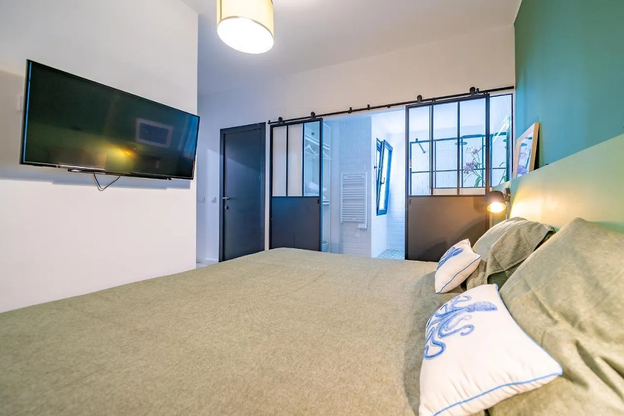Can Martinez Calella Beach Boutique Apartment