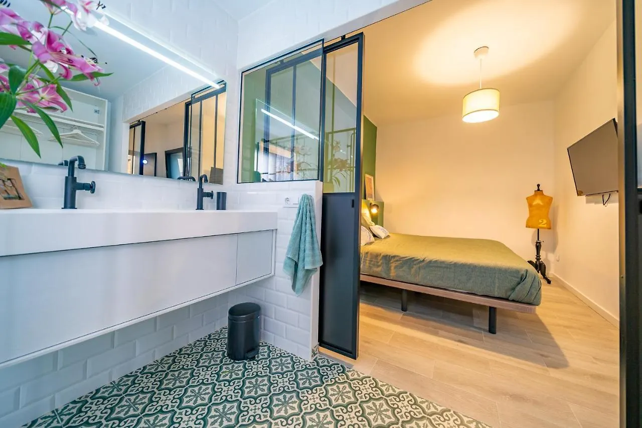 Can Martinez Calella Beach Boutique Apartment