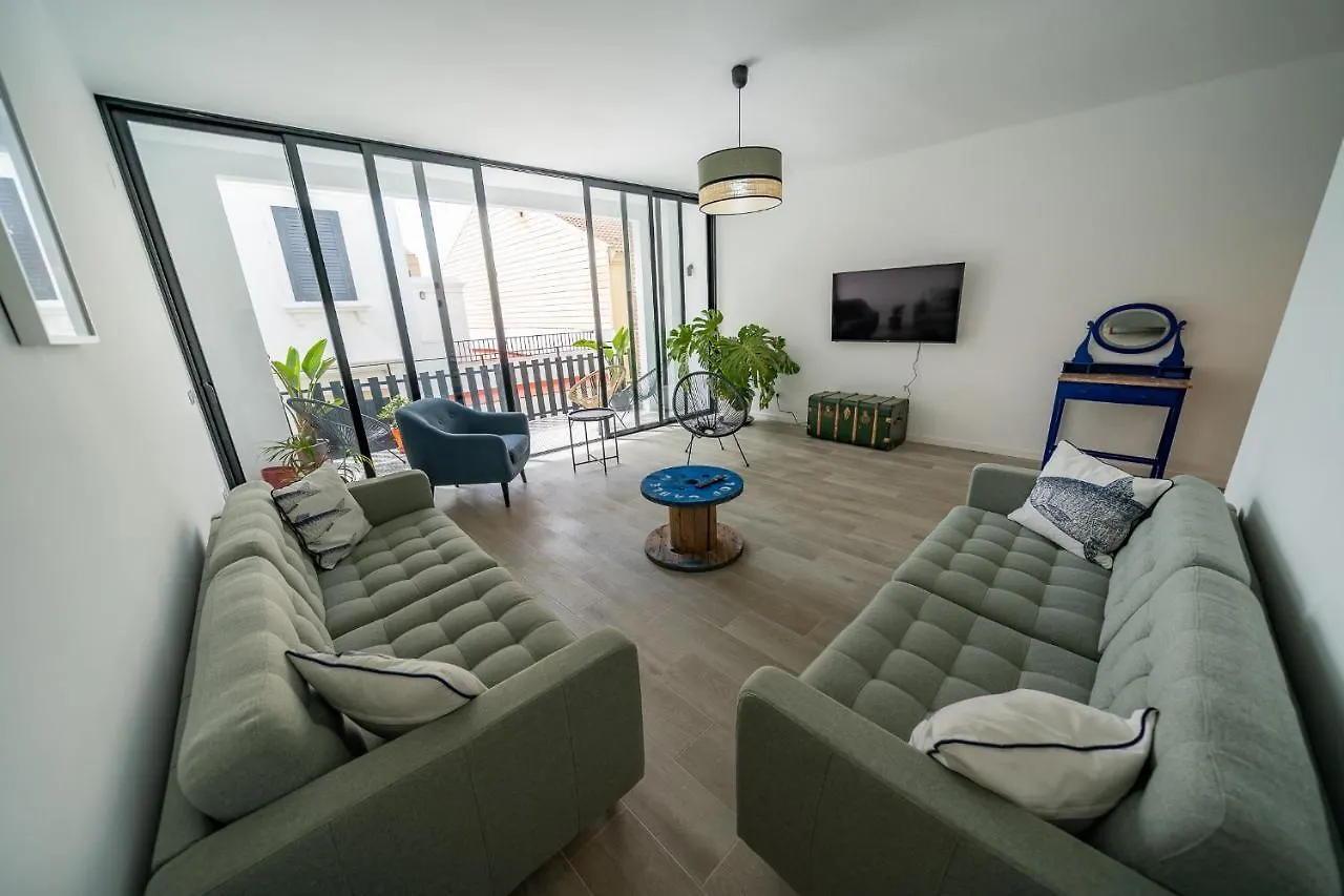 Can Martinez Calella Beach Boutique Apartment
