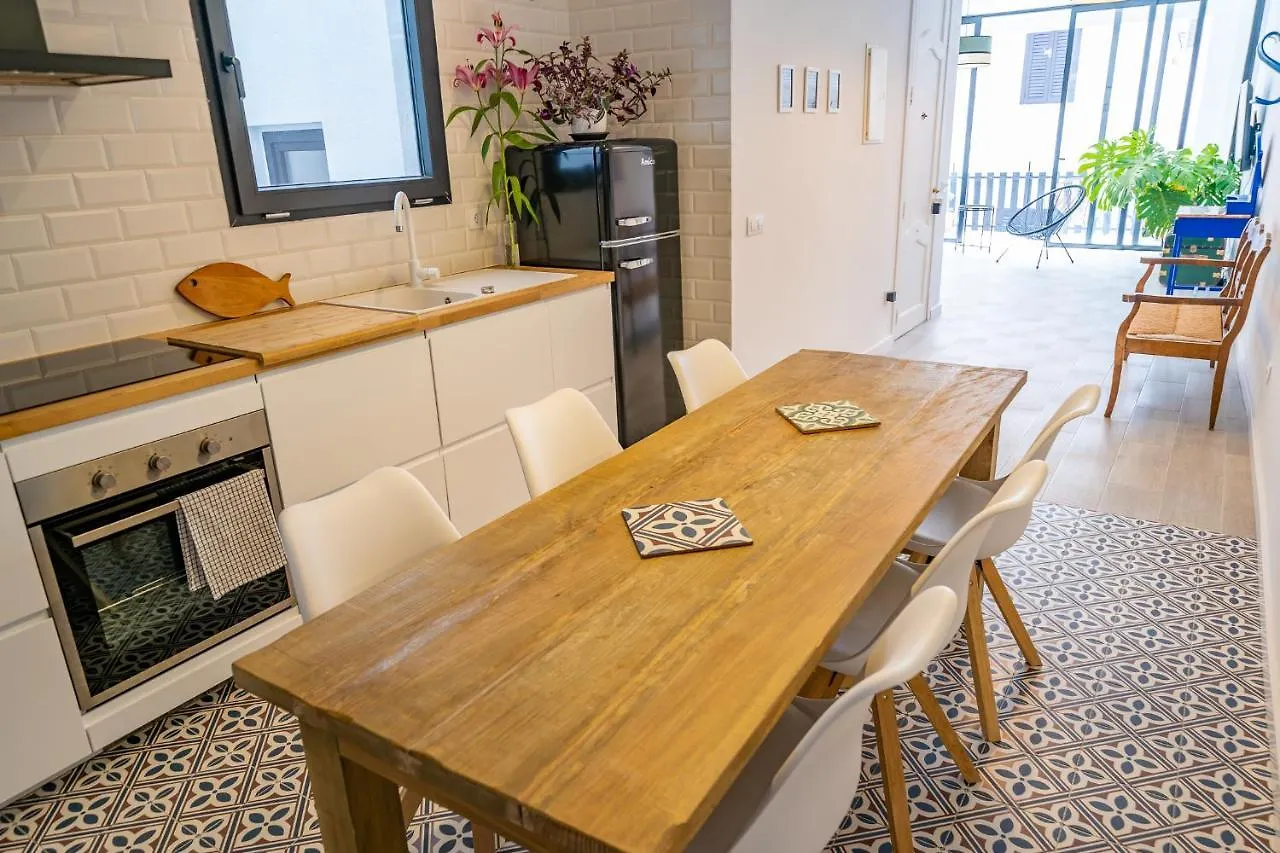 Can Martinez Calella Beach Boutique Apartment 0*,