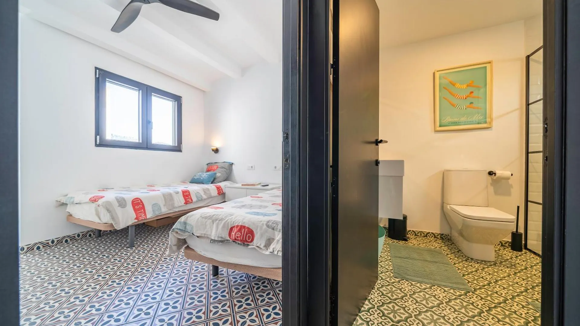 Can Martinez Calella Beach Boutique Apartment