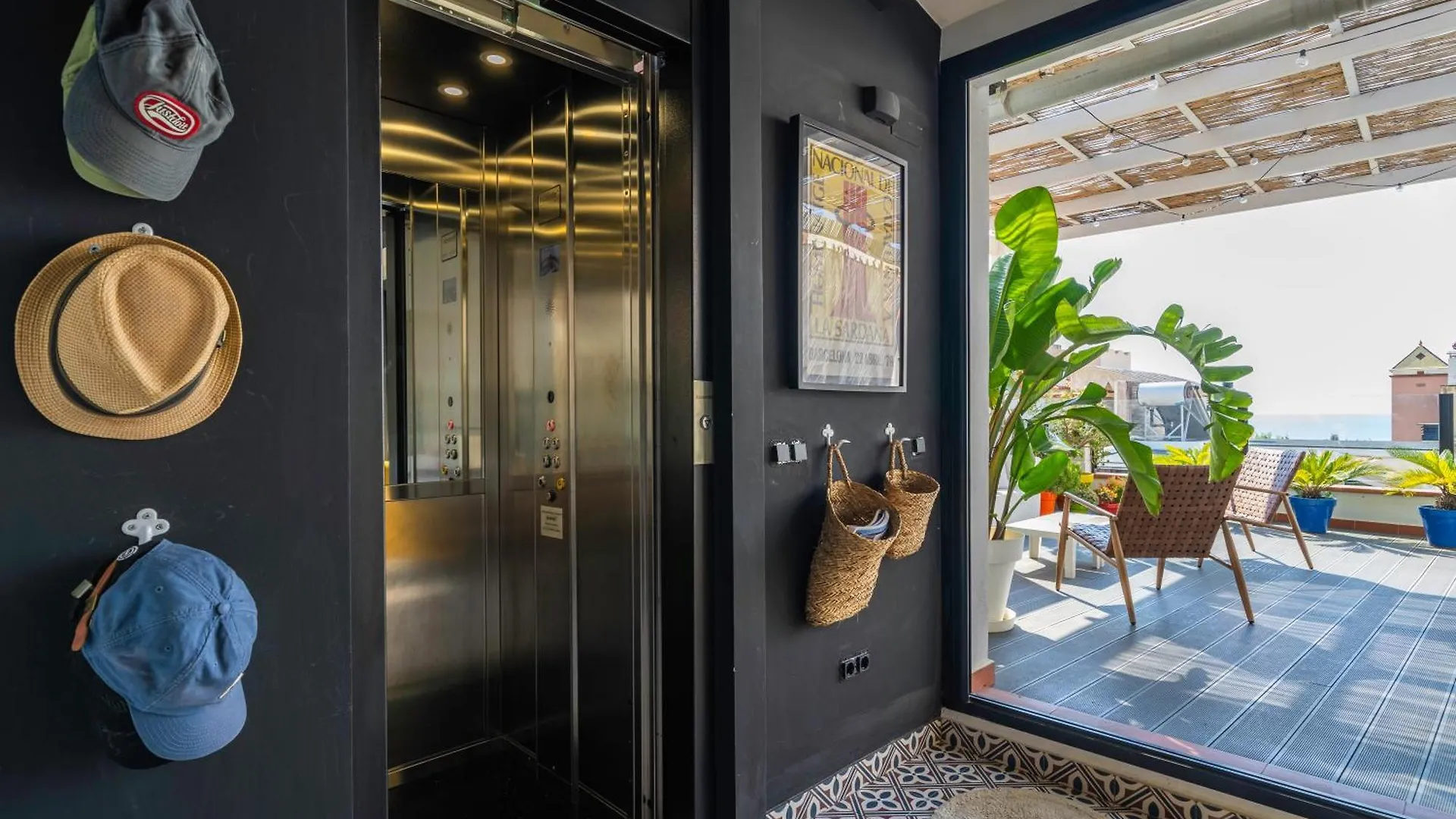 Can Martinez Calella Beach Boutique Apartment